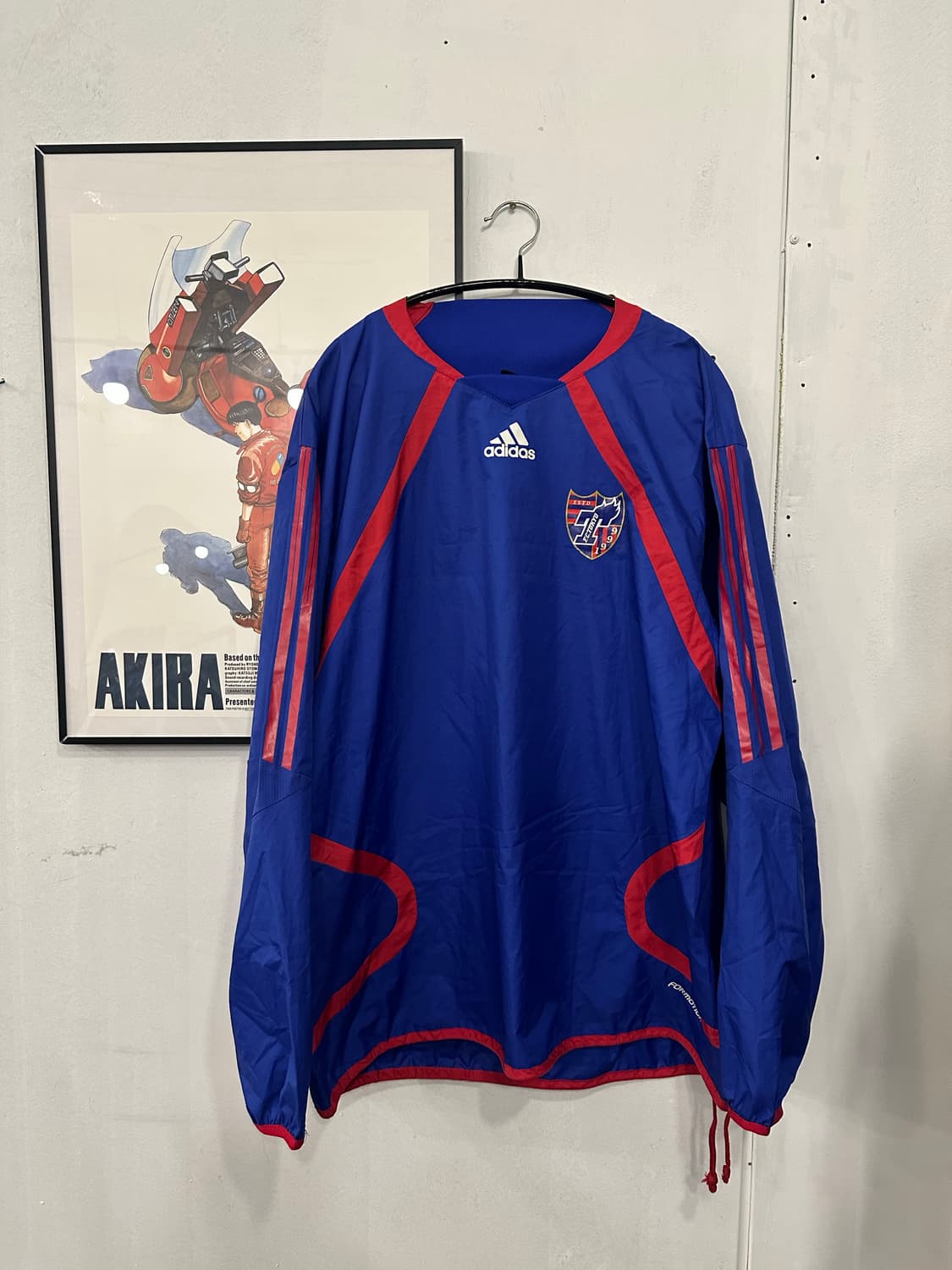 XL)아디다스 FC도쿄 웜업 상품이미지1