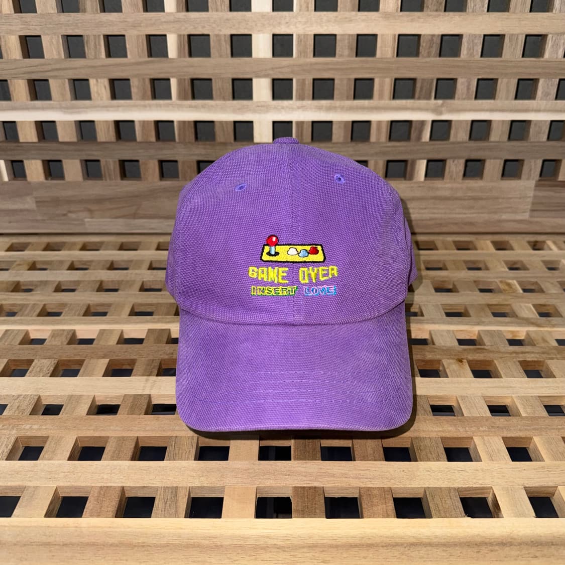 3.3 필드트립 게임오버 볼캡  상품이미지1