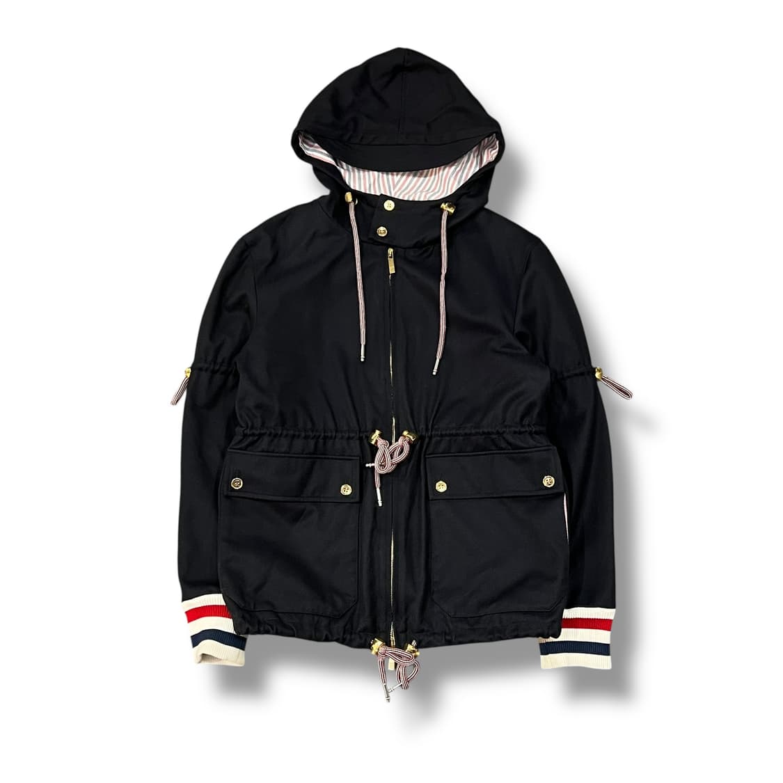  톰브라운 시그니처 후드 자켓 y14394 상품이미지2