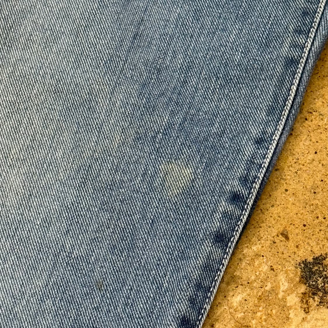[정품] lee 리 블루 데님 청바지 b14 상품이미지8