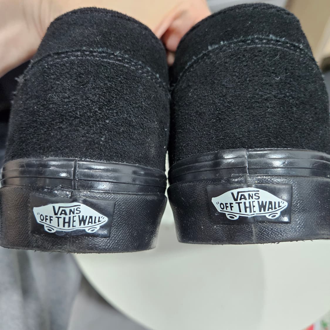 반스 하프캡 33dx 플레임 블랙 285 상품이미지6