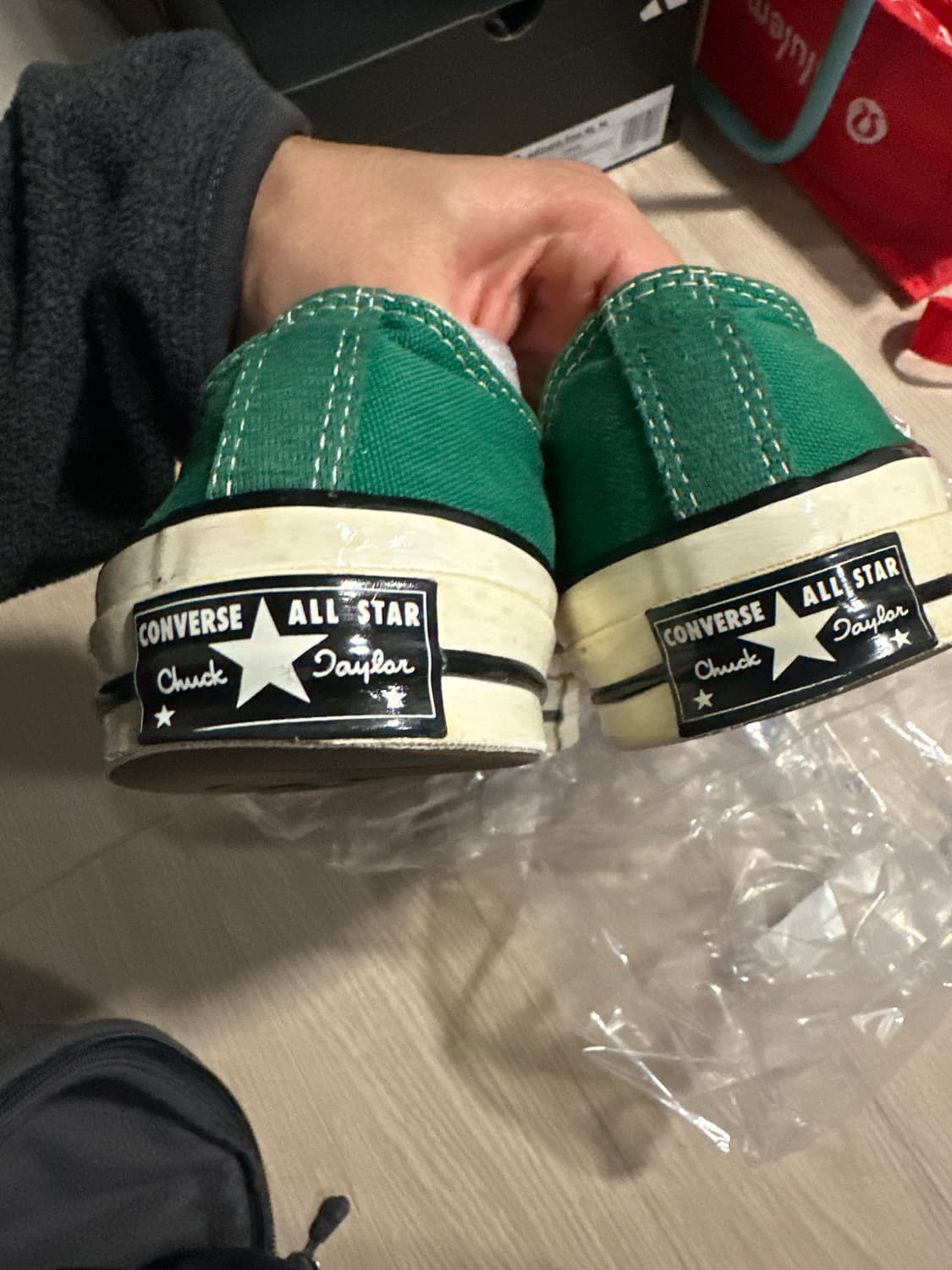 (270)컨버스 척테일러1970 상품이미지4