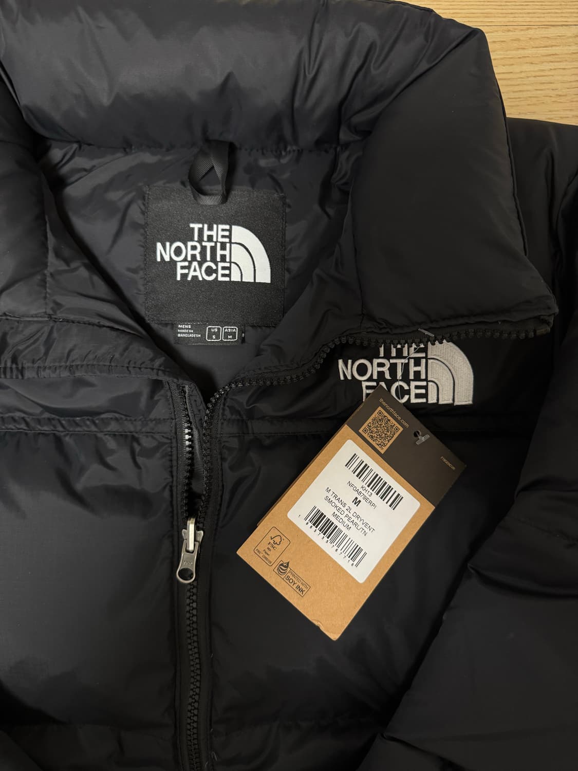 노스페이스 눕시 상품이미지2