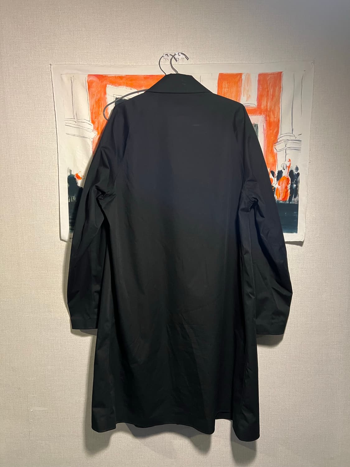 유니클로 블록테크 맥코트 XL 상품이미지2