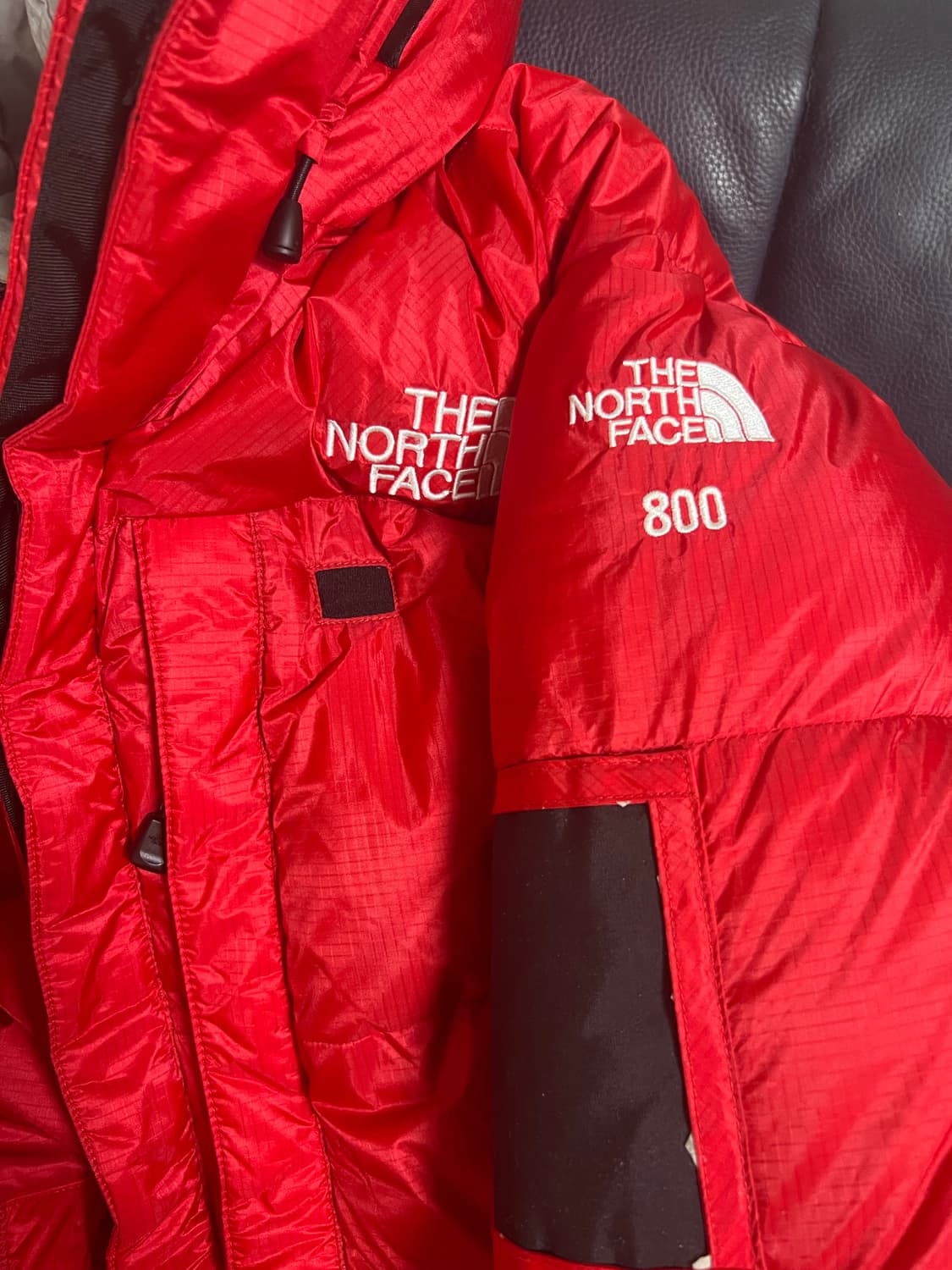 노스페이스 발토로 빨은 xxl 상품이미지7