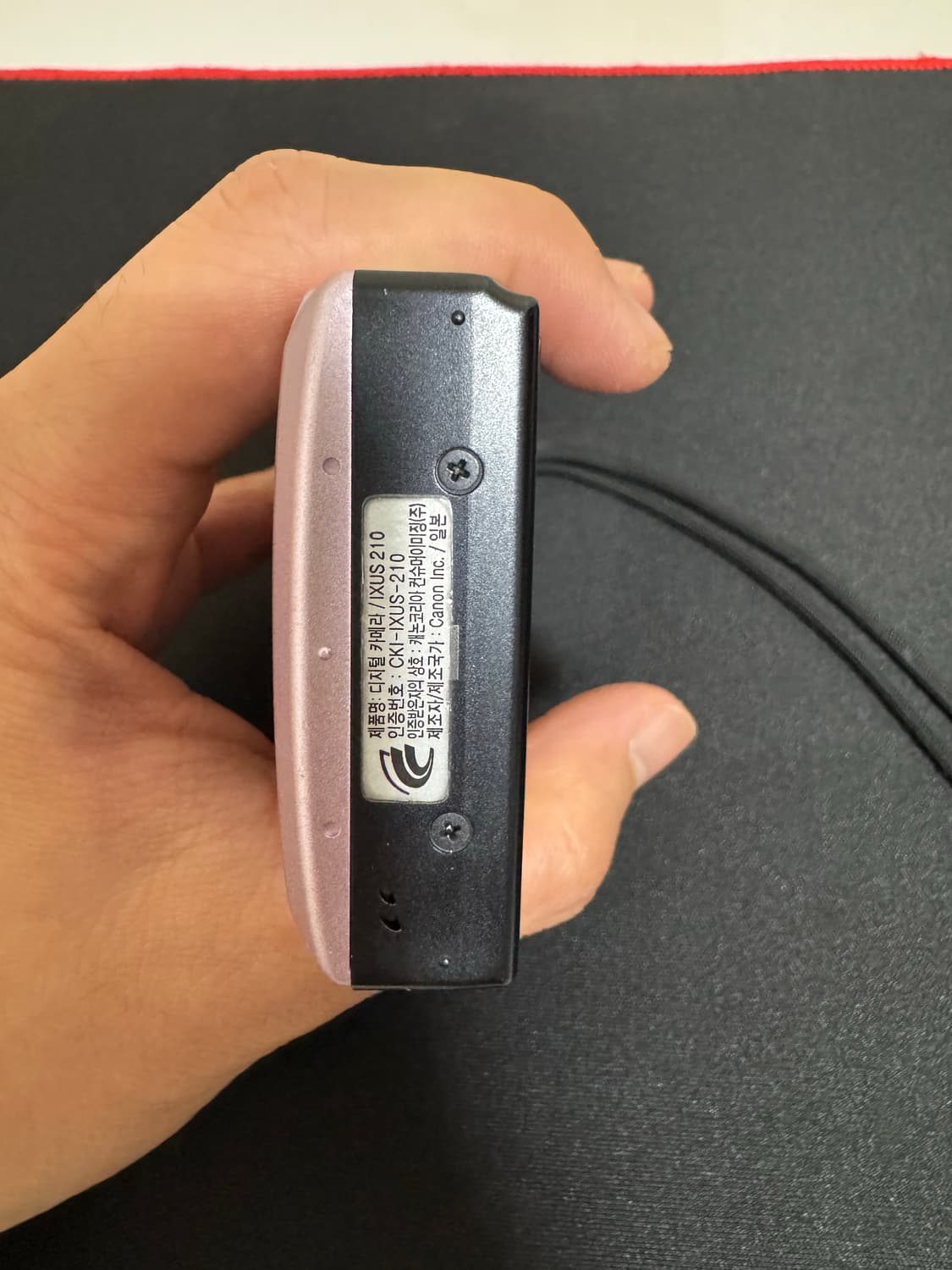 캐논 익서스 ixus 210 디카 상품이미지6