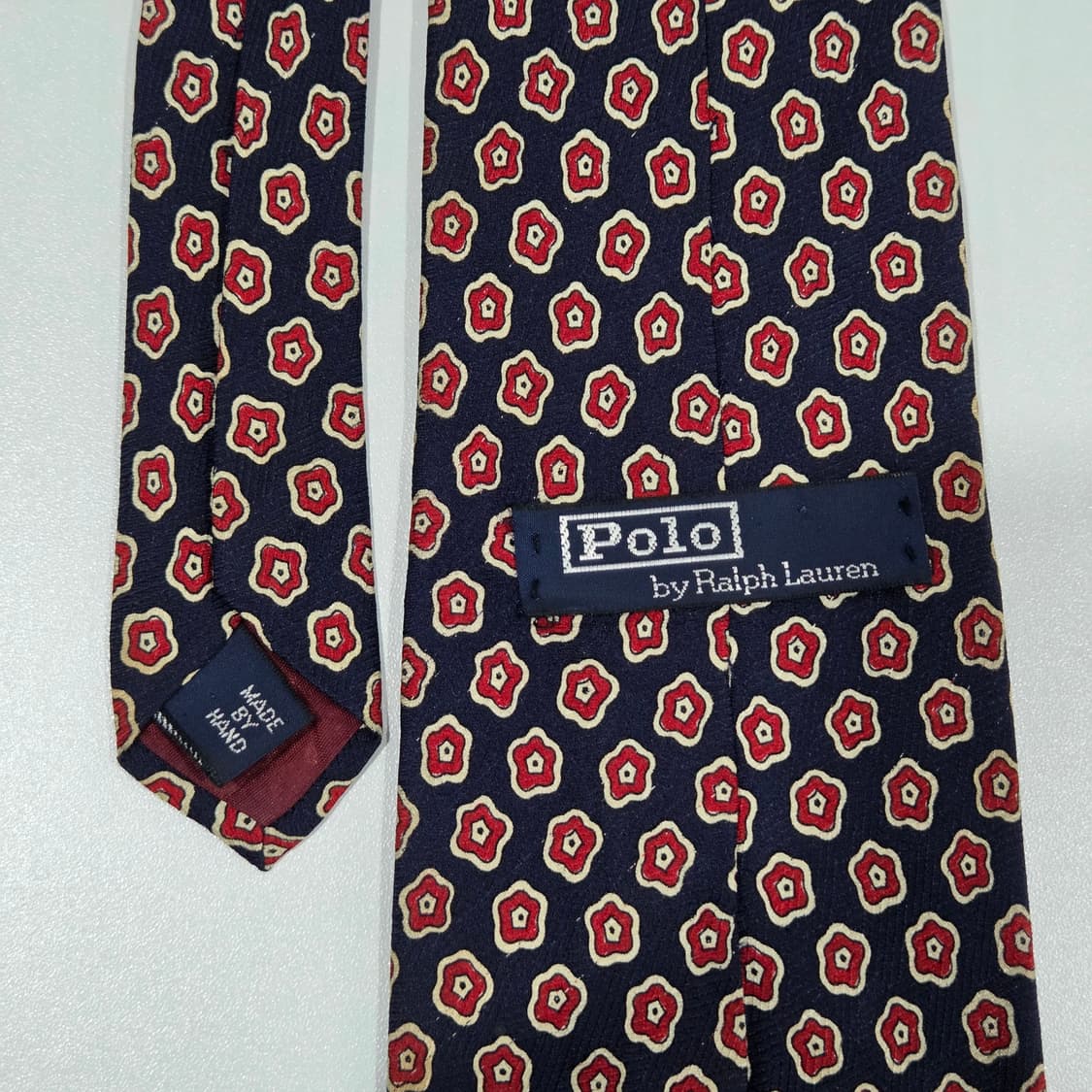 폴로랄프로렌 실크 넥타이 상품이미지2