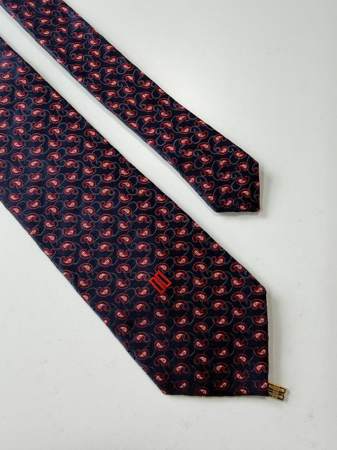 닥스(Daks) 실크 넥타이 8cm 상품이미지4