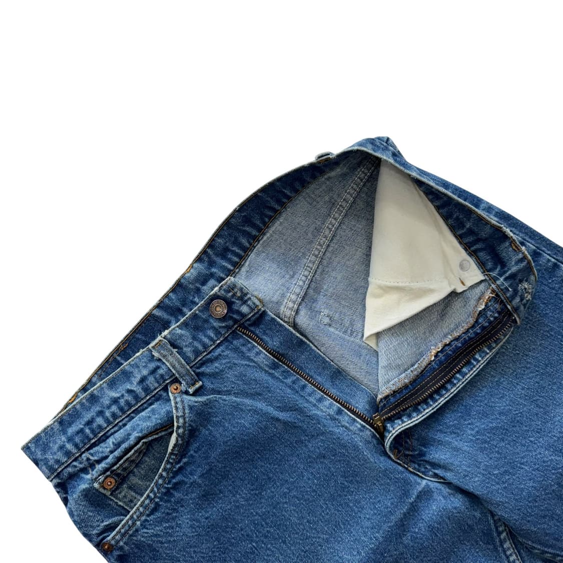 [32] 80's 리바이스 517 부츠컷 USA Made [lv0777] 상품이미지3