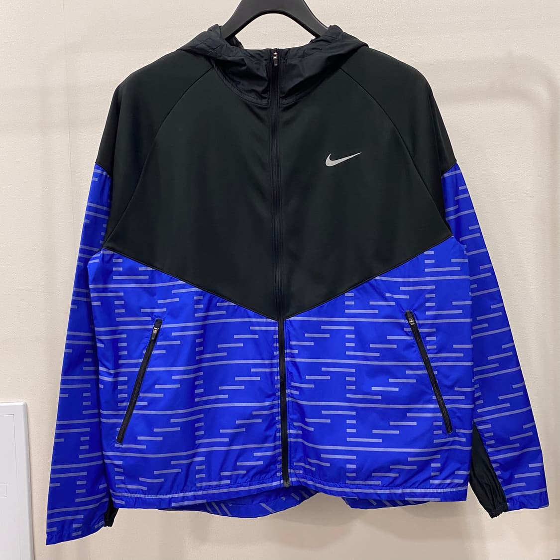 나이키 신형 써마핏 리펠 런 마일러 러닝 자켓 상품이미지1