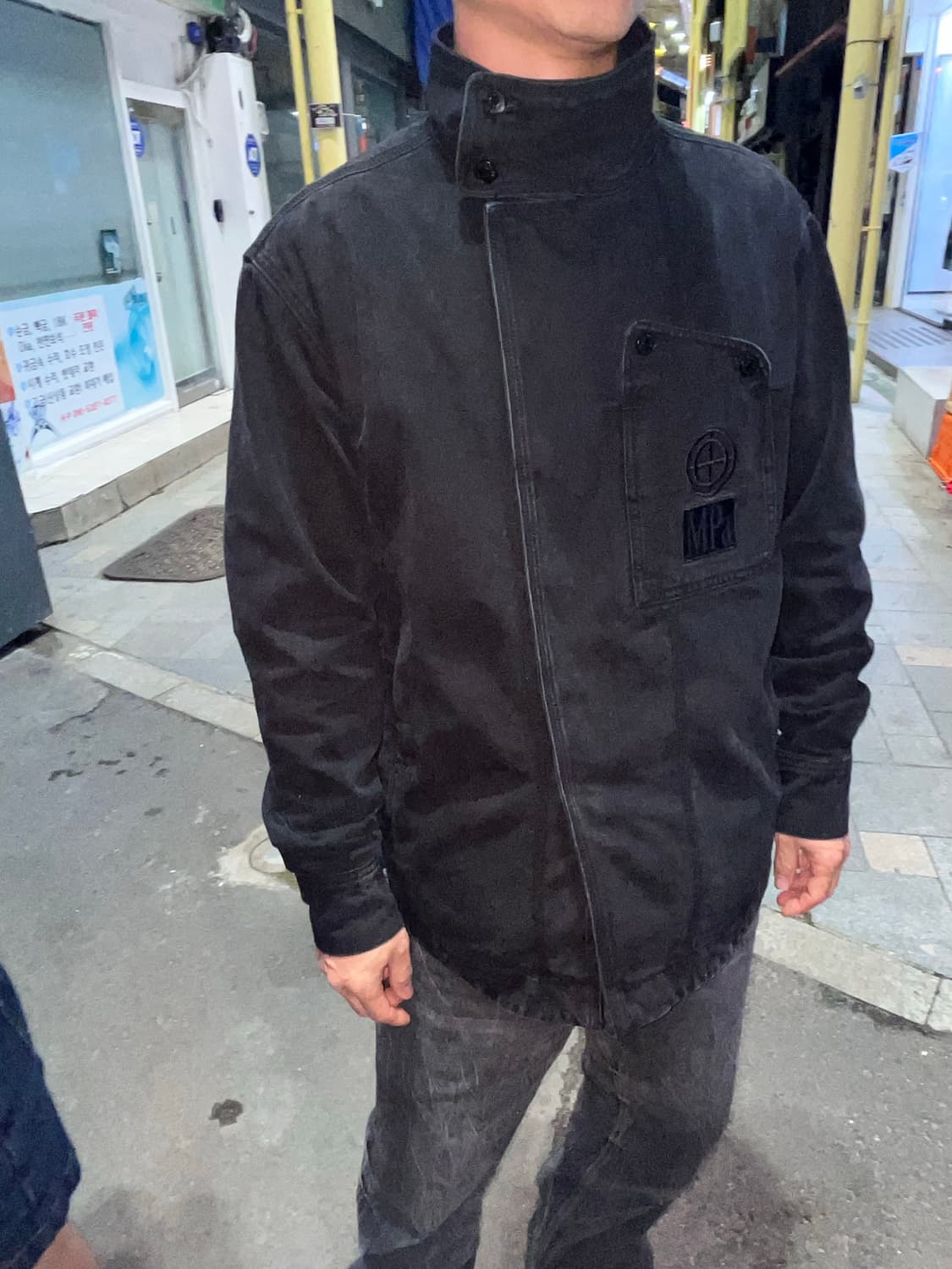 MPa TRAPEZOID JACKET 상품이미지2