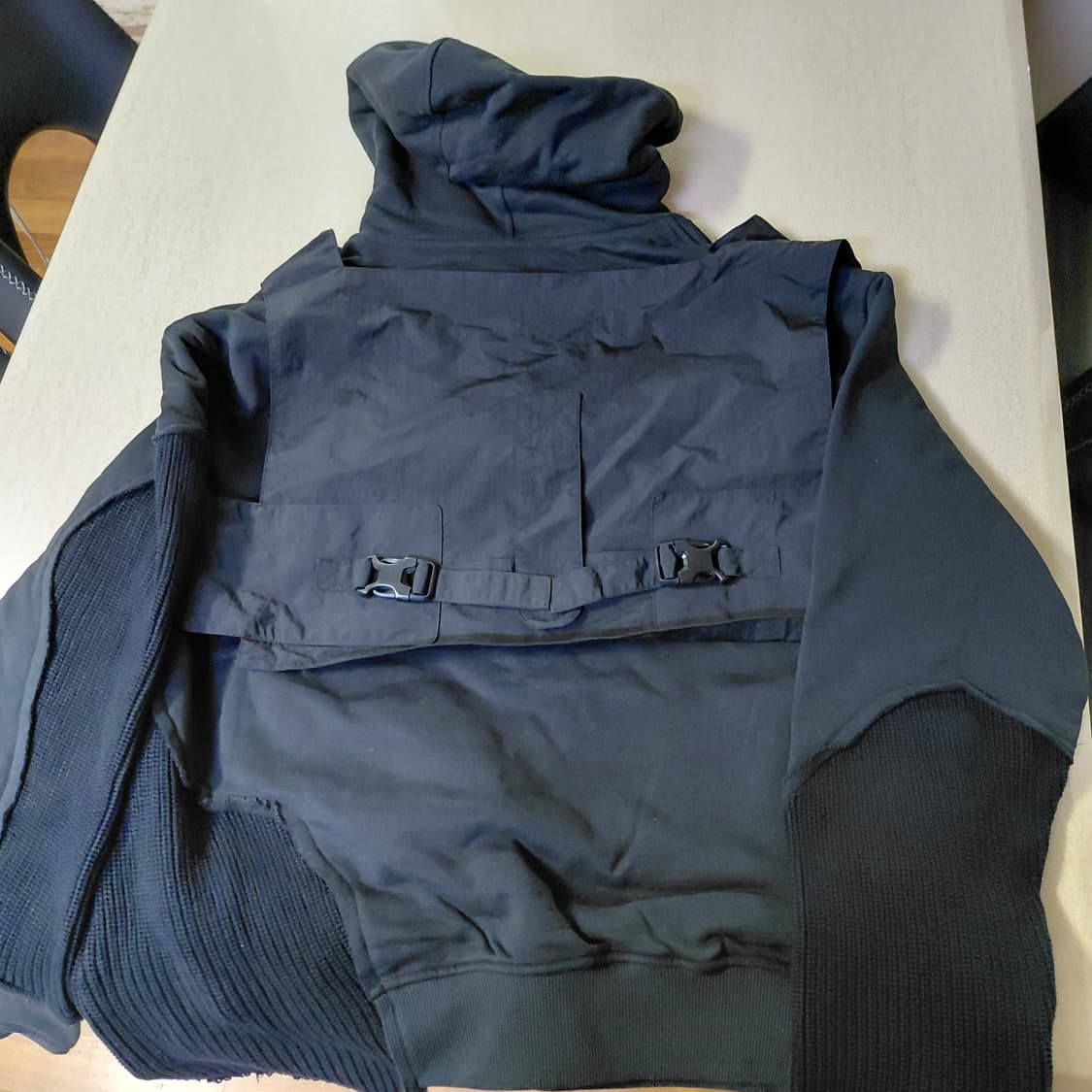 C2h4 trailblazer hoodie 상품이미지3