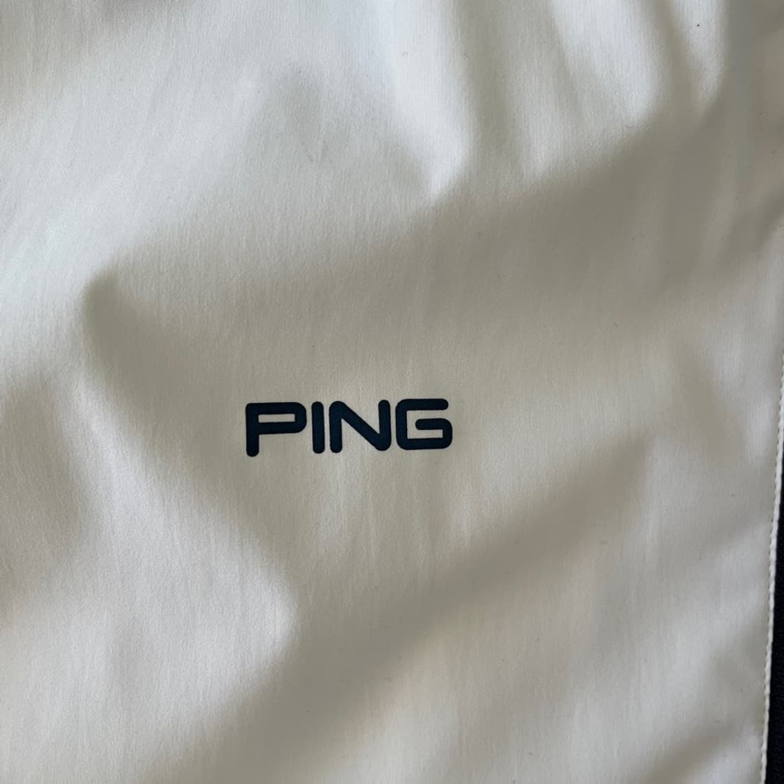 L 핑 골프 남성 골프 바람막이 PING 100 상품이미지5