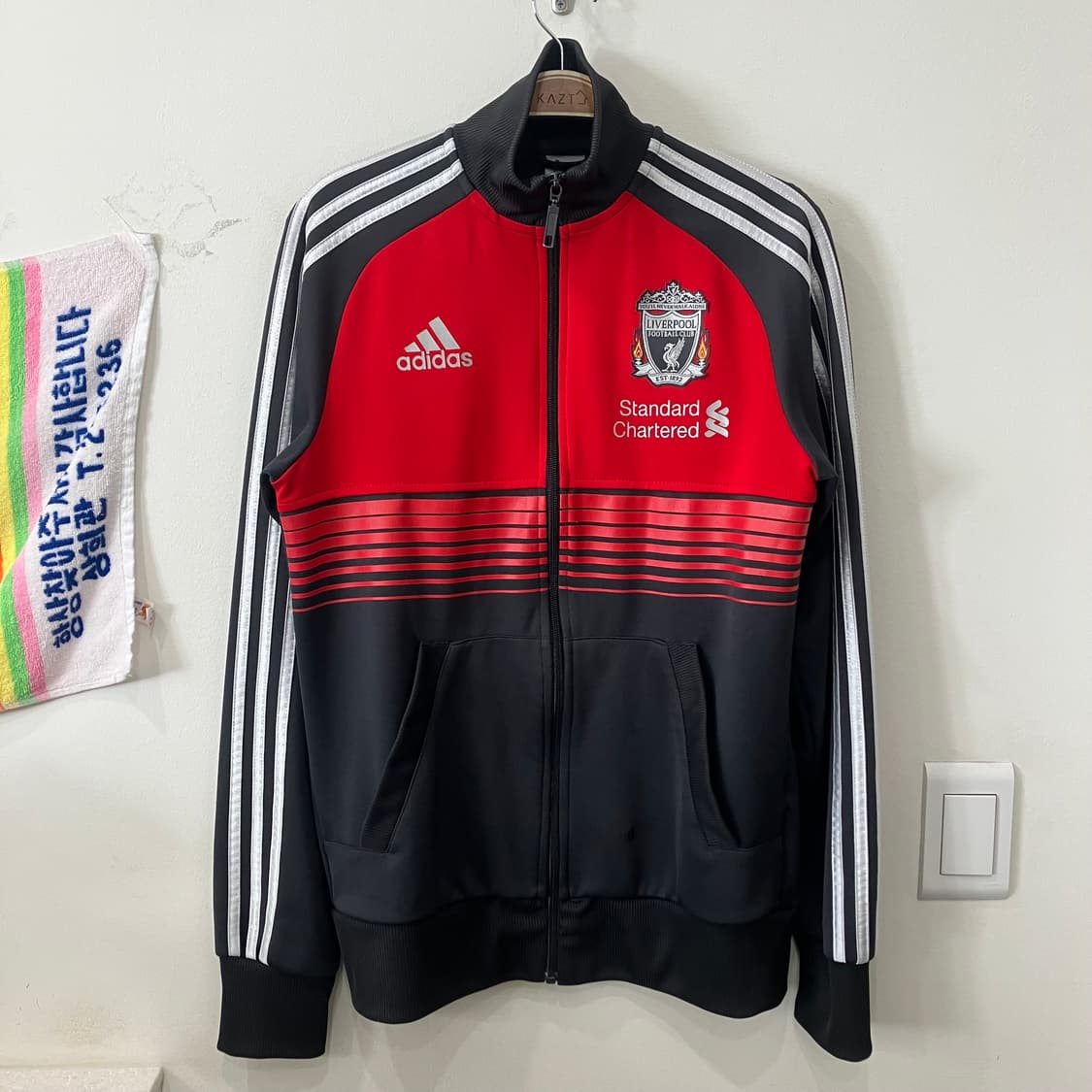 347 아디다스 리버풀 져지 상품이미지1