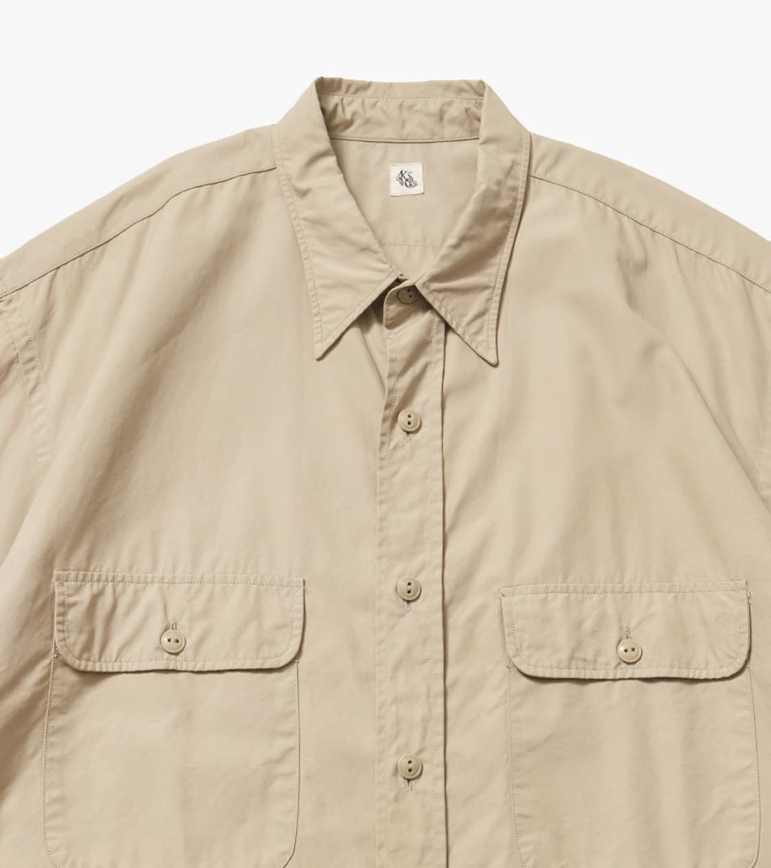 KAPTAIN SUNSHINE - SS WORK SHIRT 상품이미지4