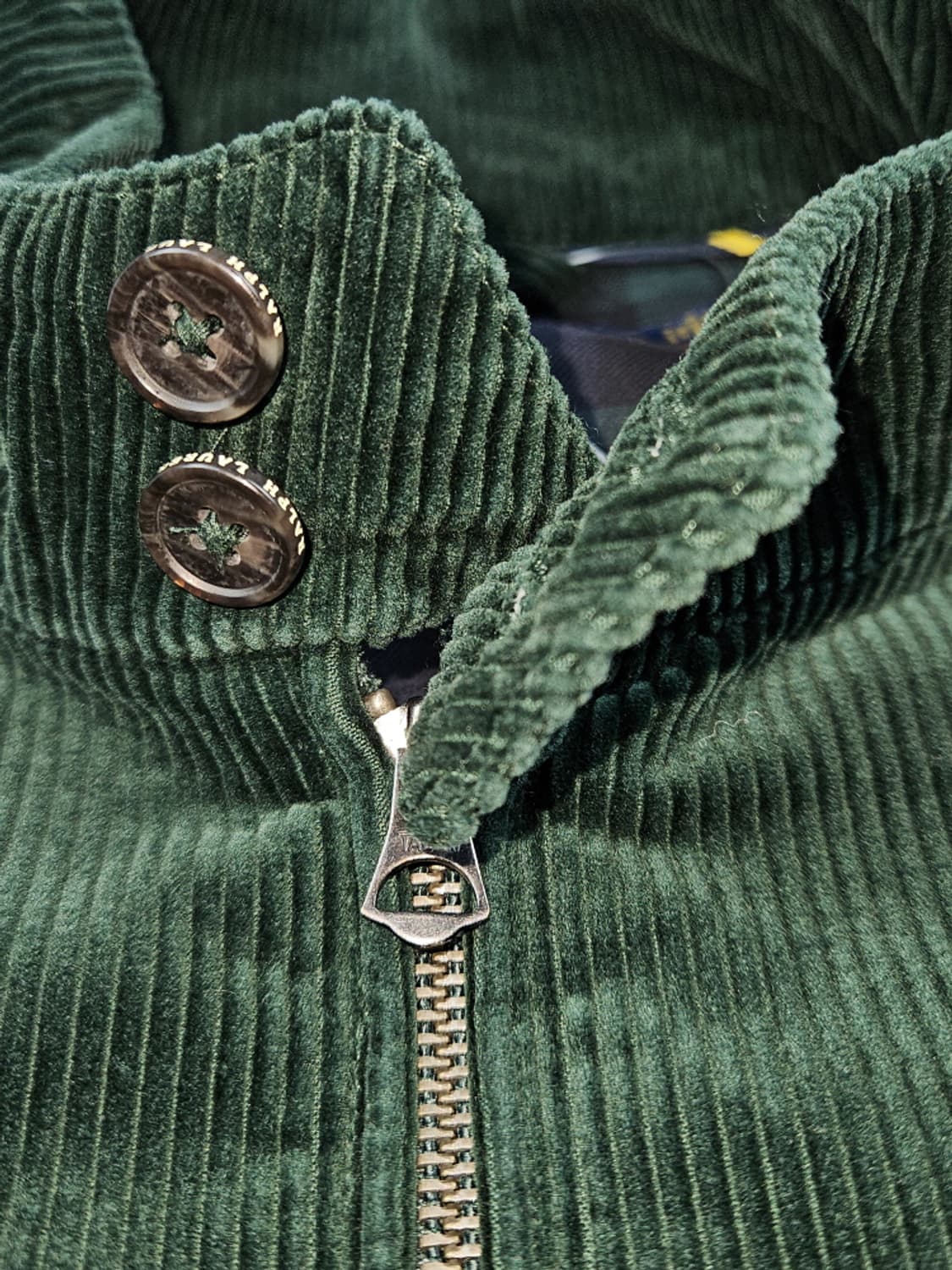 폴로랄프로렌 임브로이더 코듀로이 바라쿠다 자켓 ( L ) / 10131 상품이미지7