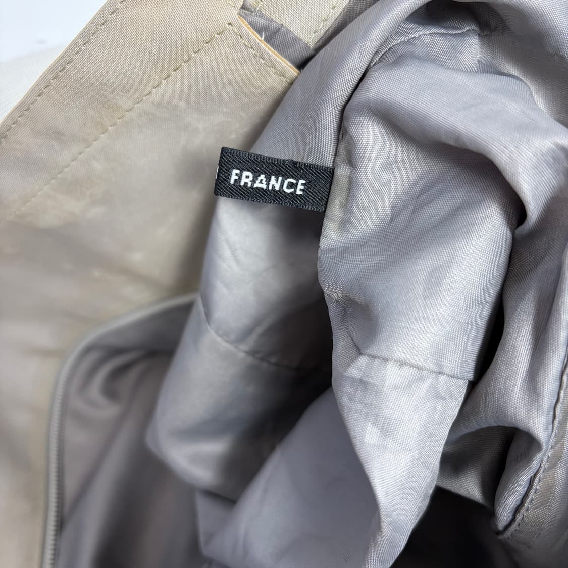 샤넬 레터링 토트백 가방 숄더백 상품이미지8