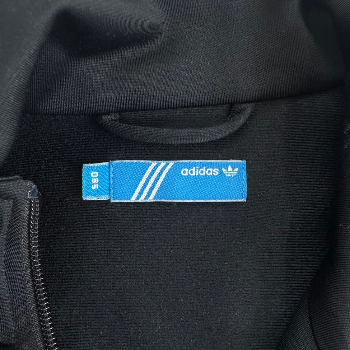 Adidas 아디다스 블랙 구파 져지 상품이미지5