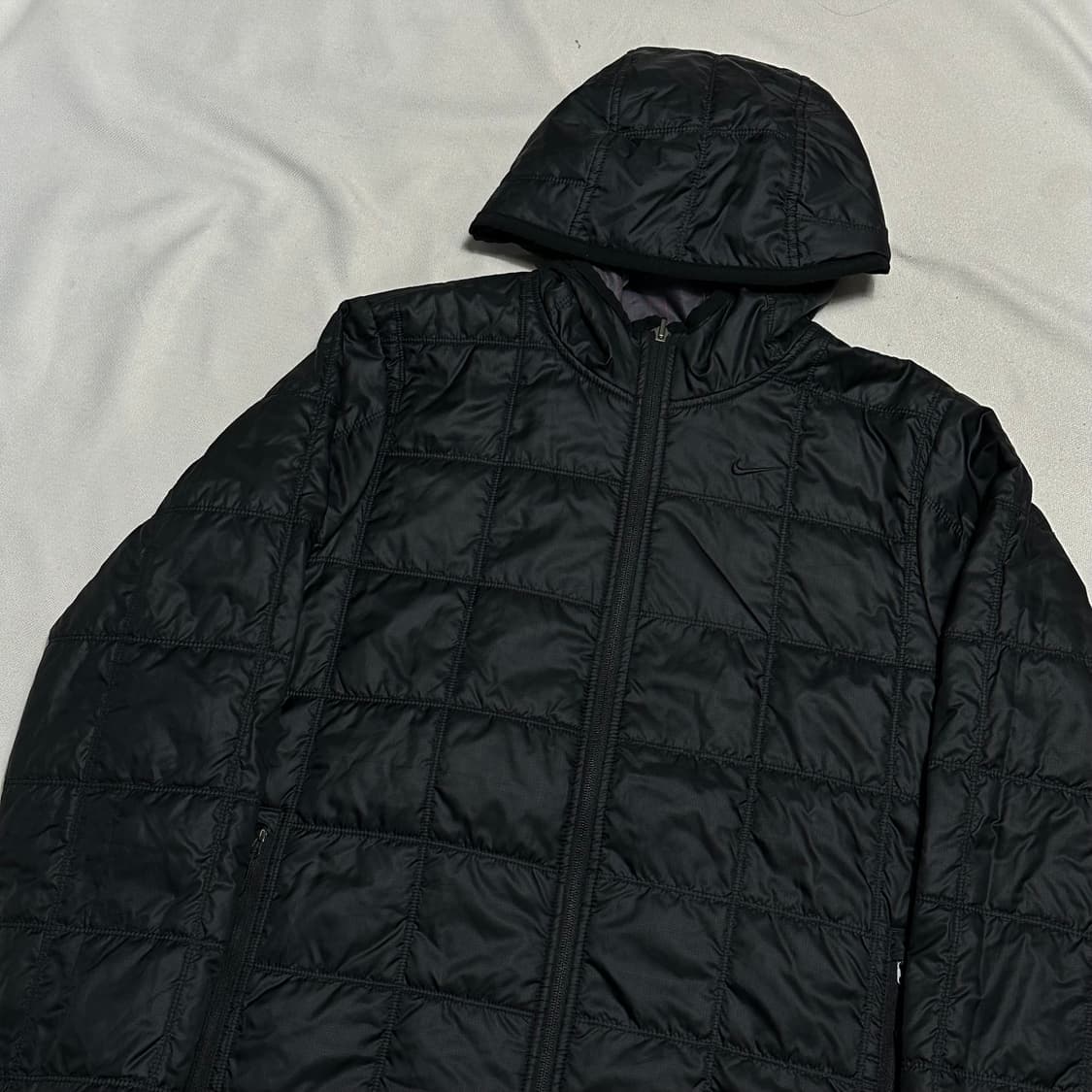 M 나이키 리버시블 경량 패딩 상품이미지1