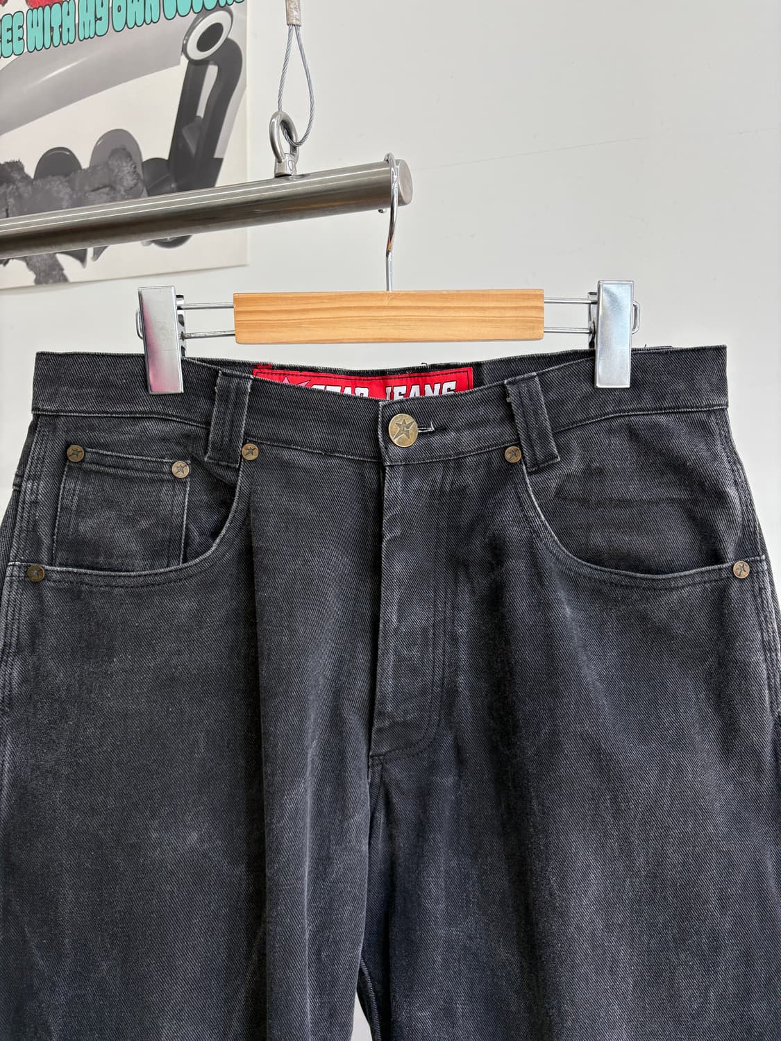 CARPET COMPANY 데님팬츠 상품이미지2