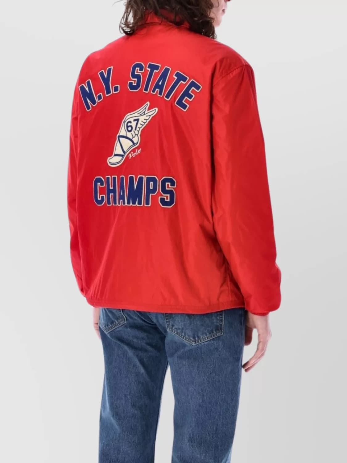 [폴로 랄프로렌] 발수 코치 자켓 / L 상품이미지1