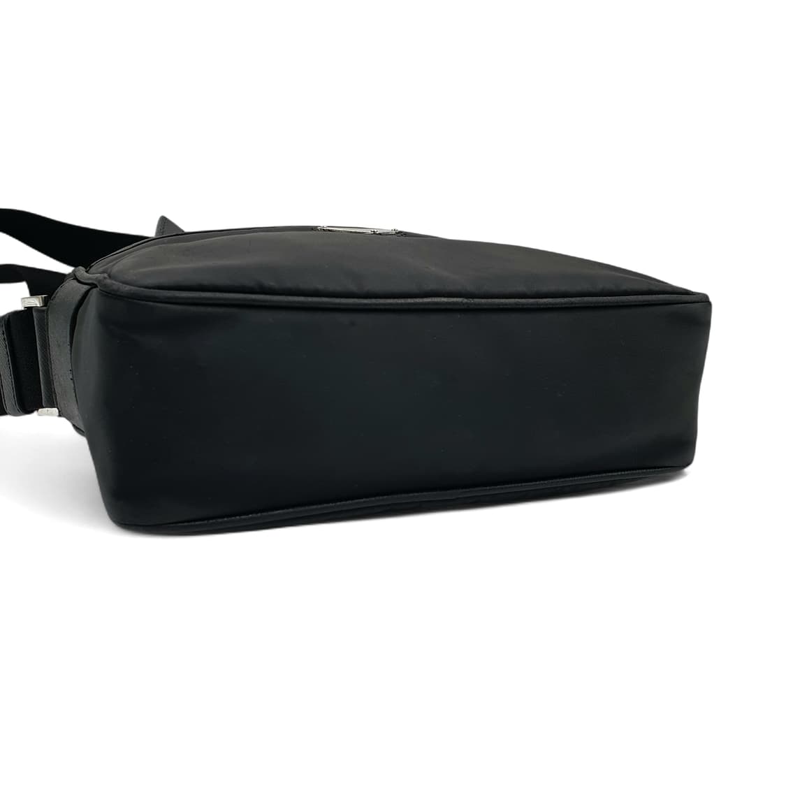 프라다 리나일론 사피아노 블랙 숄더백 크로스백 2VH048 상품이미지8