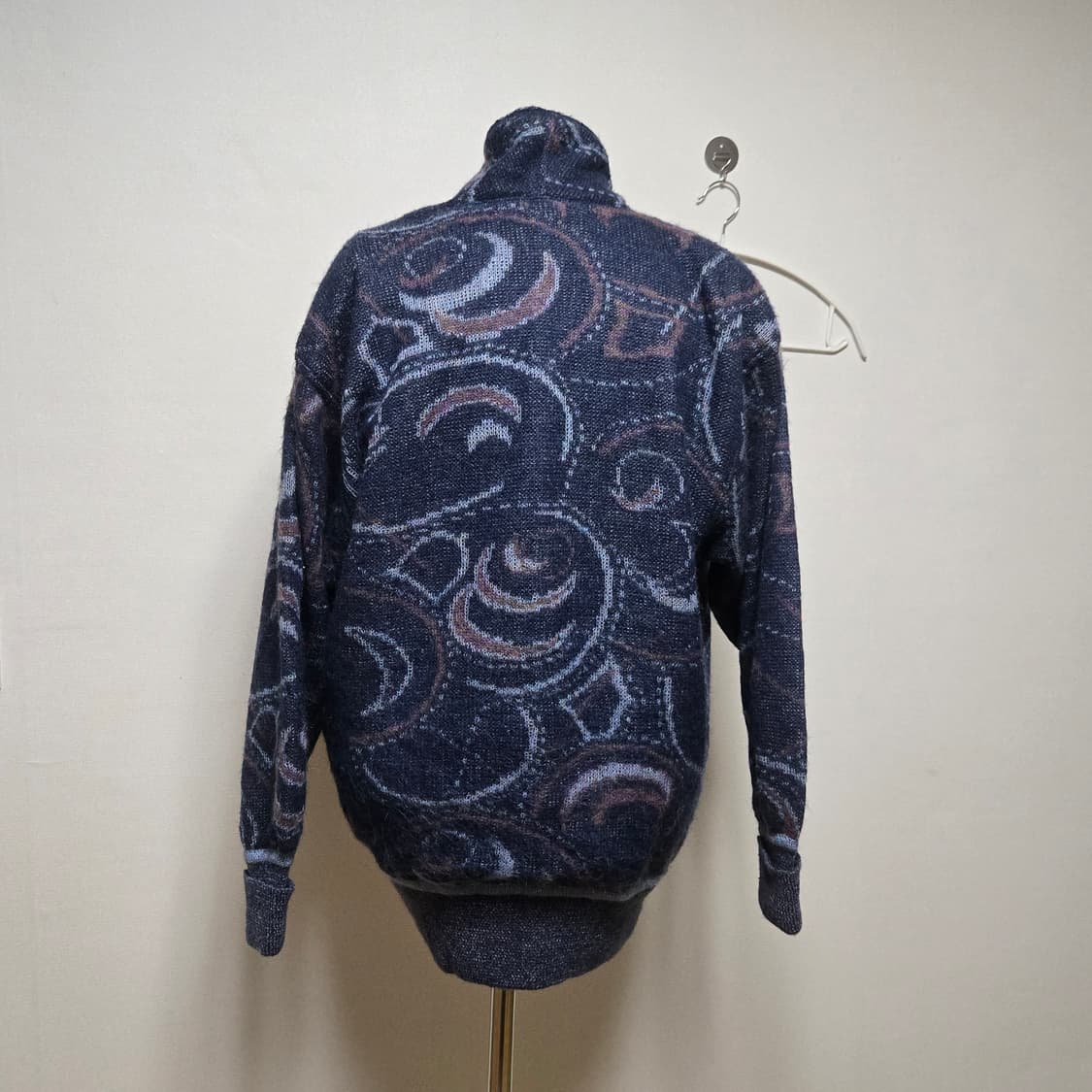 Bino Baraldi 모헤어 가디건 상품이미지7