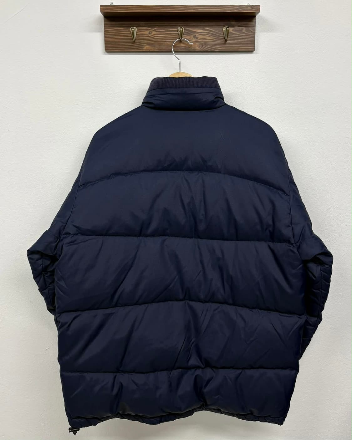 [L] 나이키 00s 뉴챔프 다운 푸퍼 패딩 상품이미지2