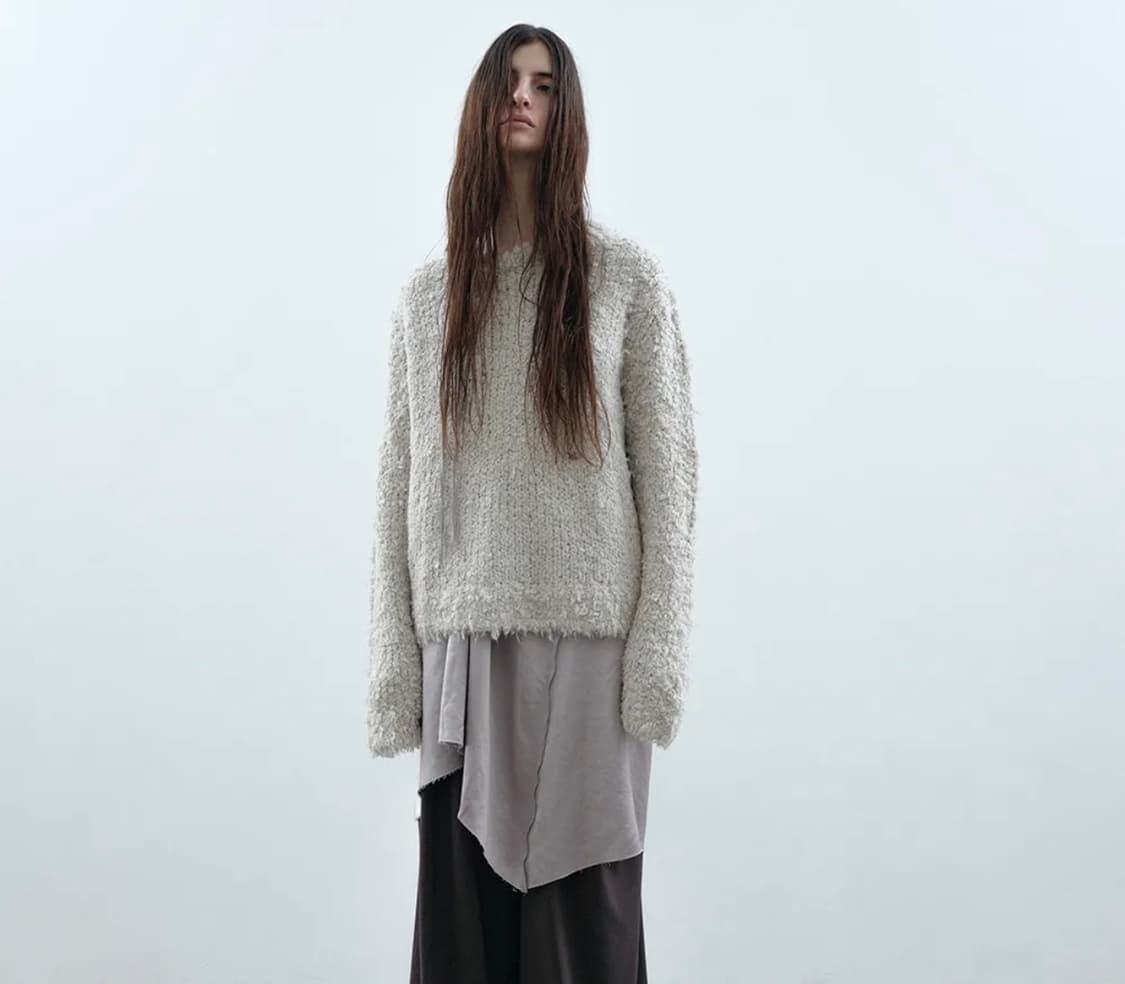 낫띵에브리띵 퍼 니트 상품이미지1