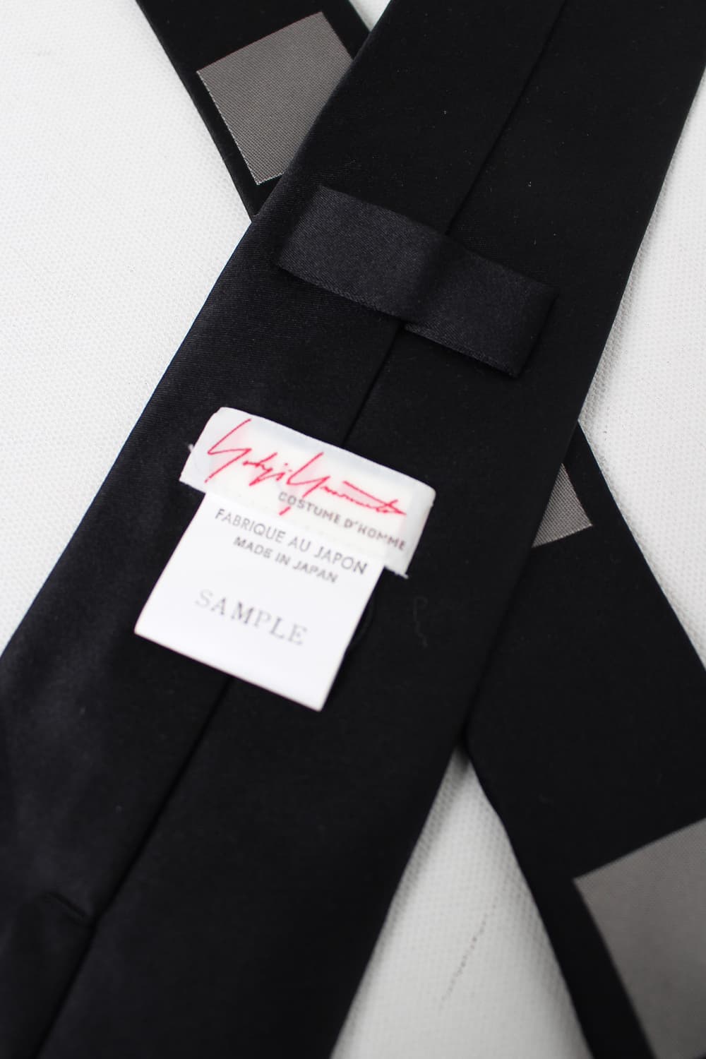   yohji yamamoto costume d'homme Tie 상품이미지4
