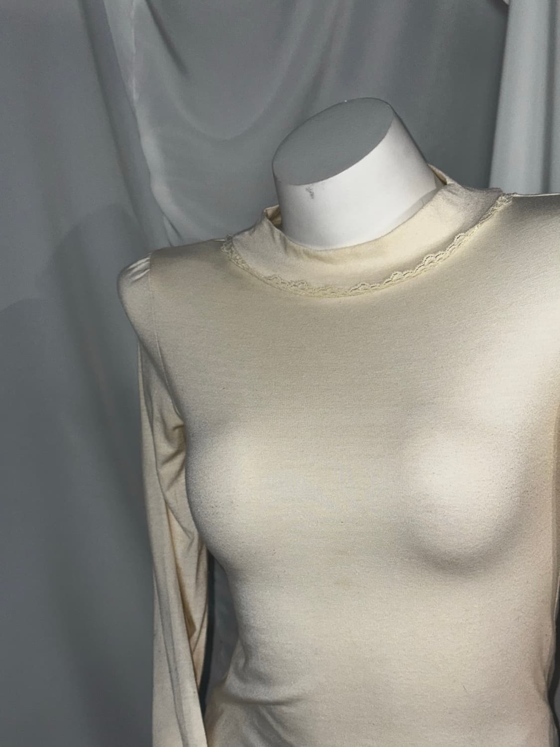 하치깔 브라운 피치 러블리 히메 코디세트  상품이미지5