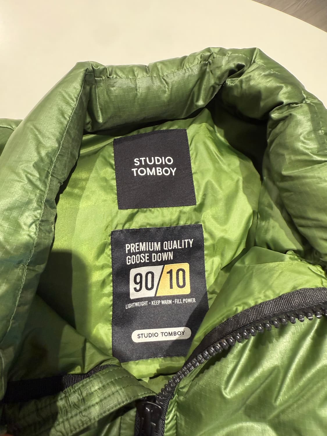 톰보이 구스다운 록키마운틴페더베드 ns구스다운 상품이미지2