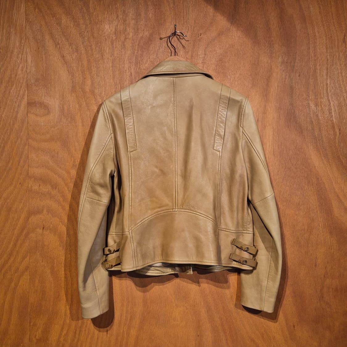 마시모두띠 양가죽 자켓 XL 상품이미지5