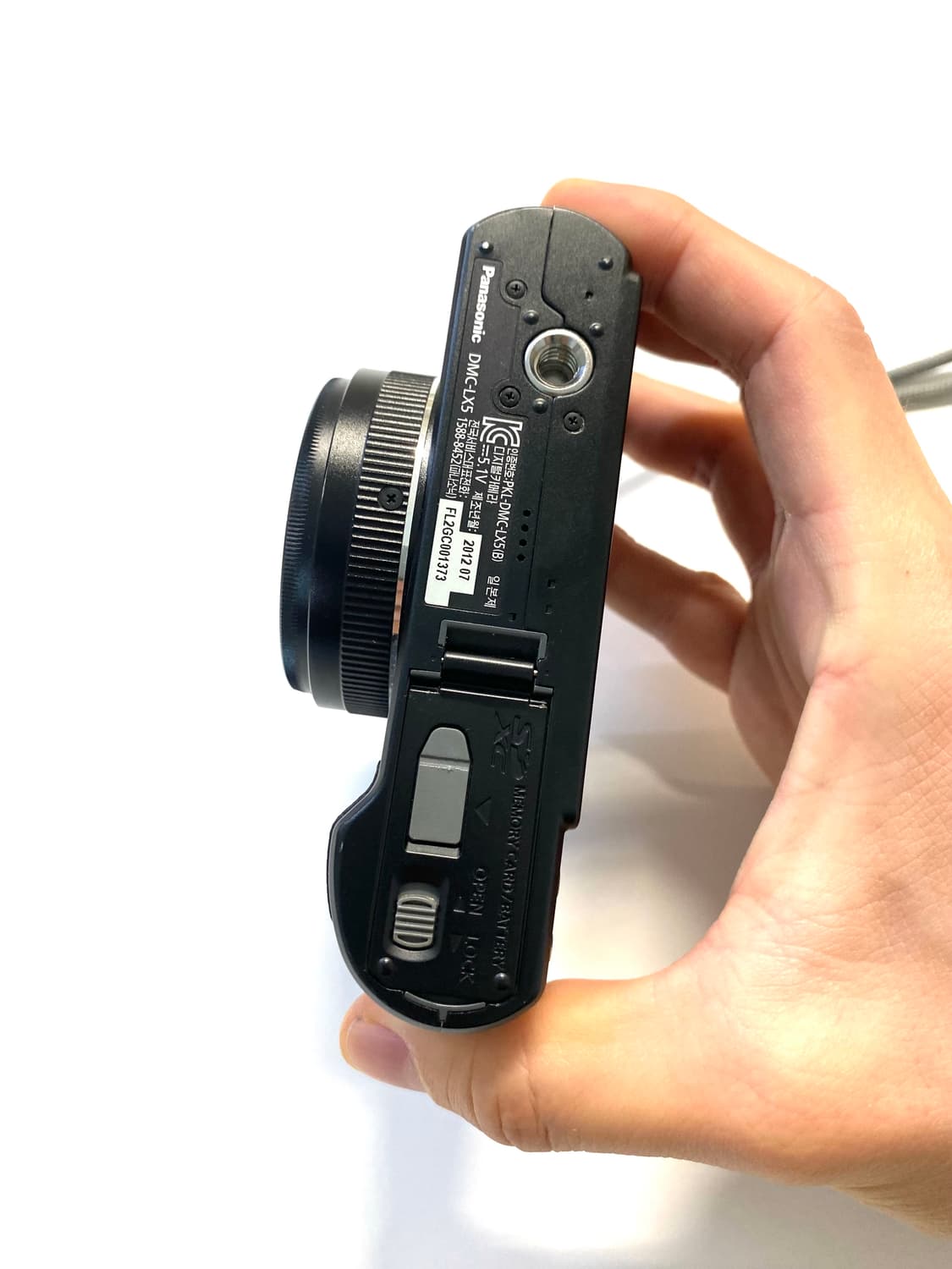 파나소닉 루믹스 DMC-LX5 디지털 카메라 상품이미지5