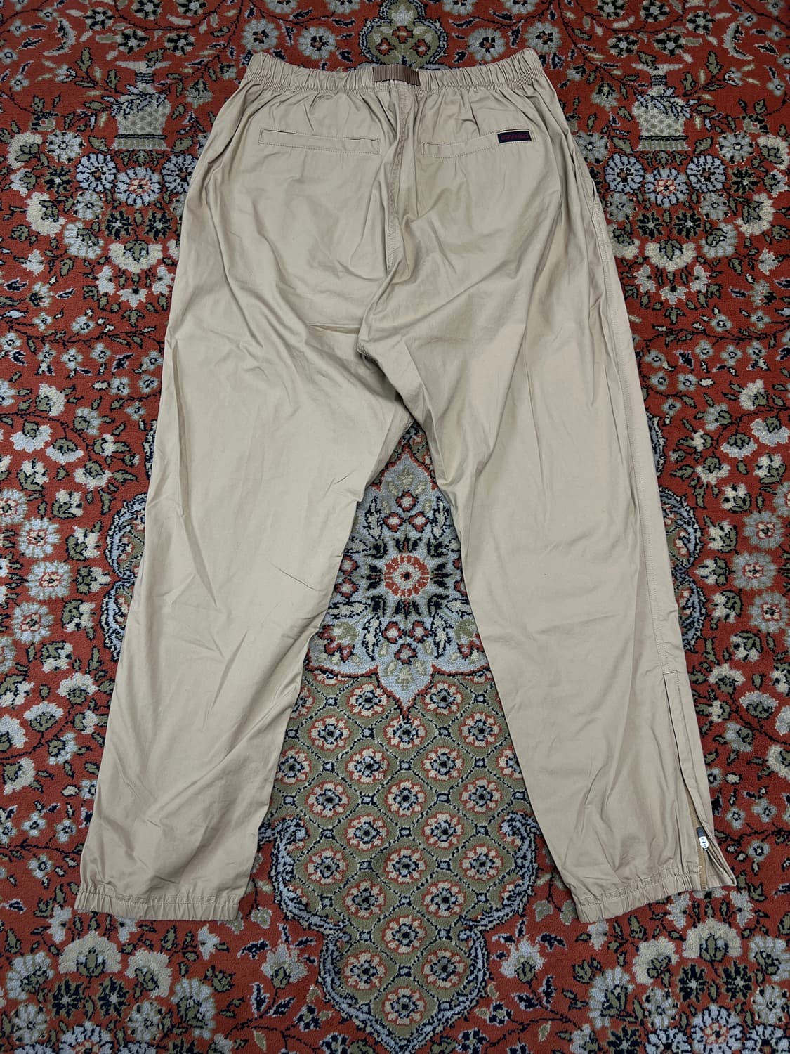 [L] GRAMICCI 그라미치 USA 베이지 팬츠 상품이미지2