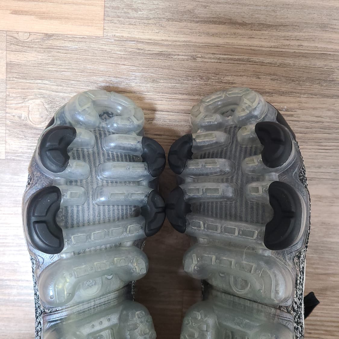 (235) 나이키 에어 베이퍼맥스 플라이니트 3 오레오 운동화 신발 상품이미지7