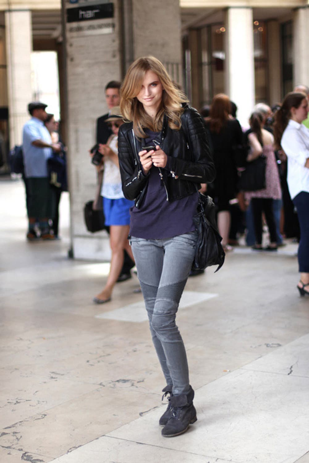 발망 16SS 워시드 바이커 팬츠 상품이미지3