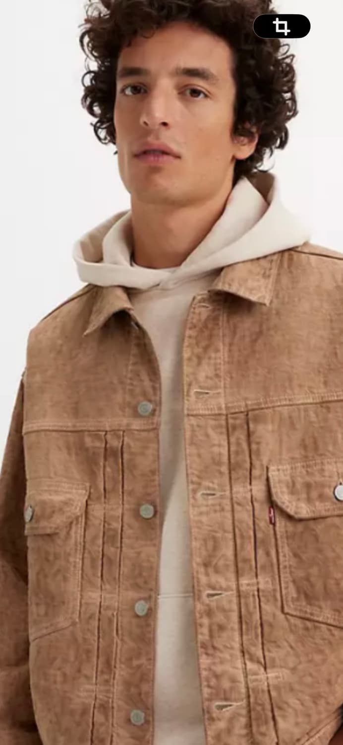 리바이스 x스투시 상품이미지5