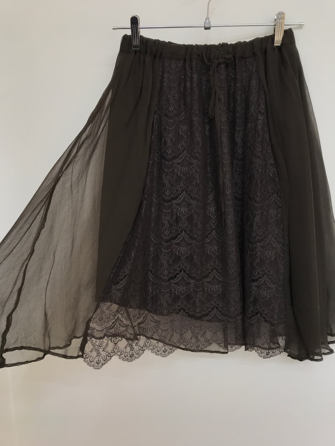 lace skirt 상품이미지3