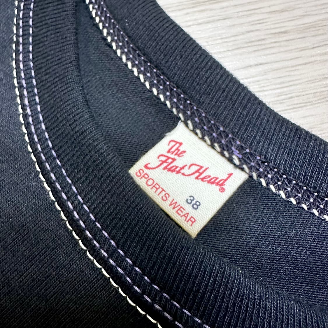 플랫헤드  ROUTE 66  반팔티셔츠 38 상품이미지3