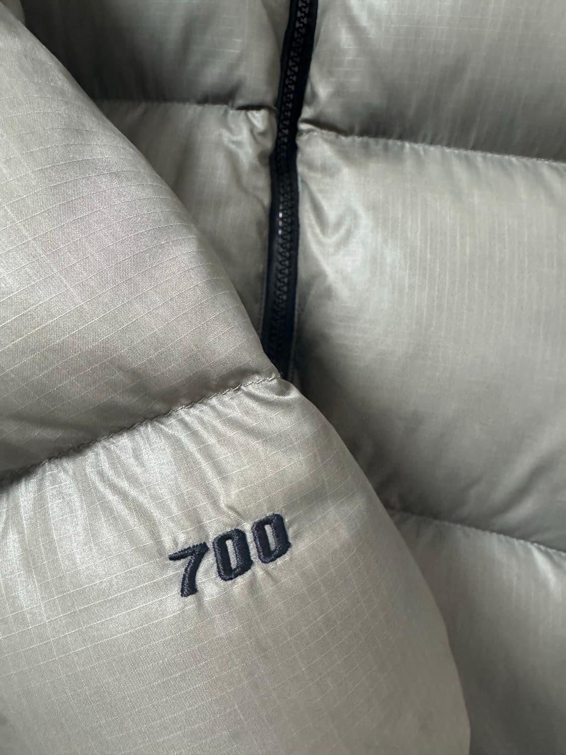 후루야 켄지 90s 노스페이스 눕시 700 희귀판 상품이미지8