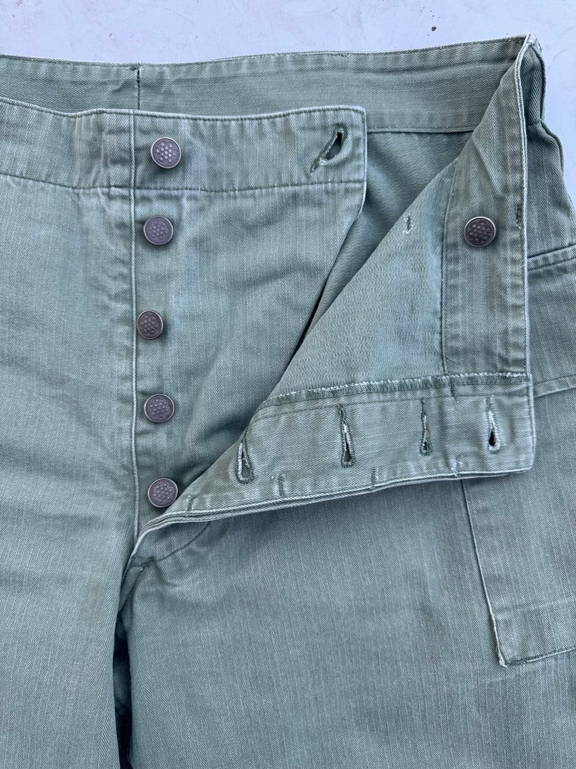 m43 hbt pants 36/33 상품이미지2