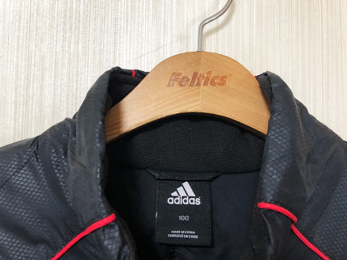 아디다스 05-06 AC밀란 동계 스타디움자켓 100 상품이미지4