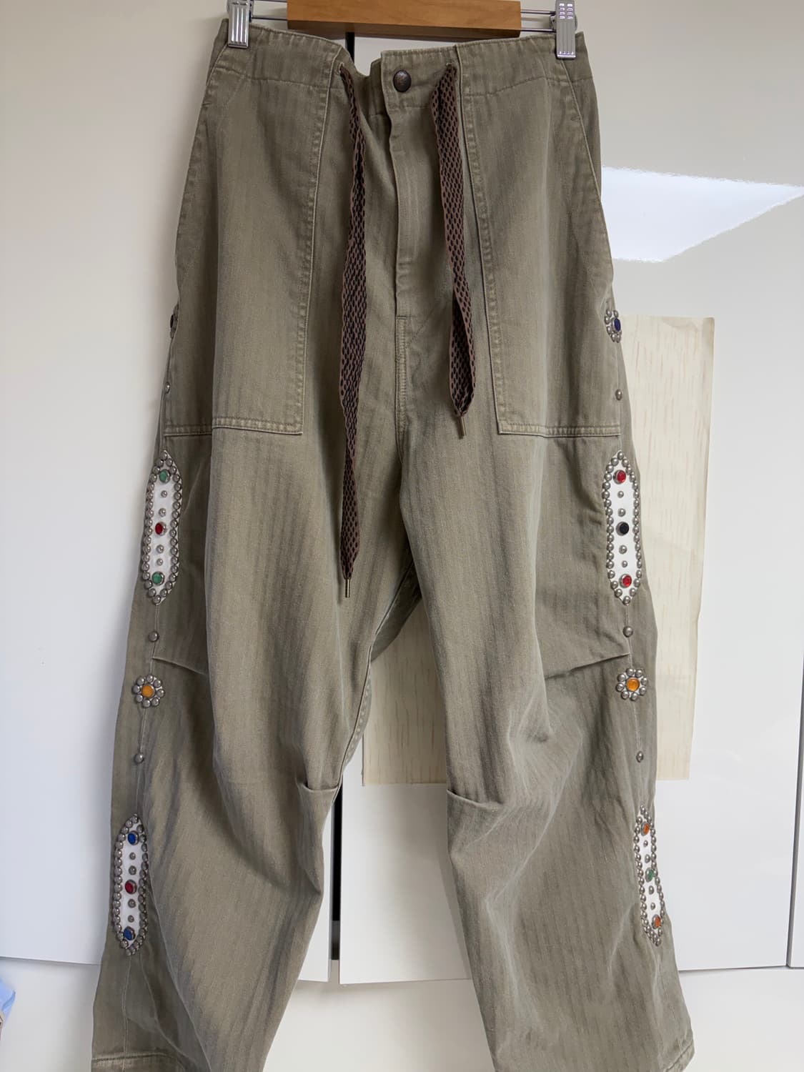 (2) 캐피탈 잼스톤 베이커 팬츠 상품이미지1