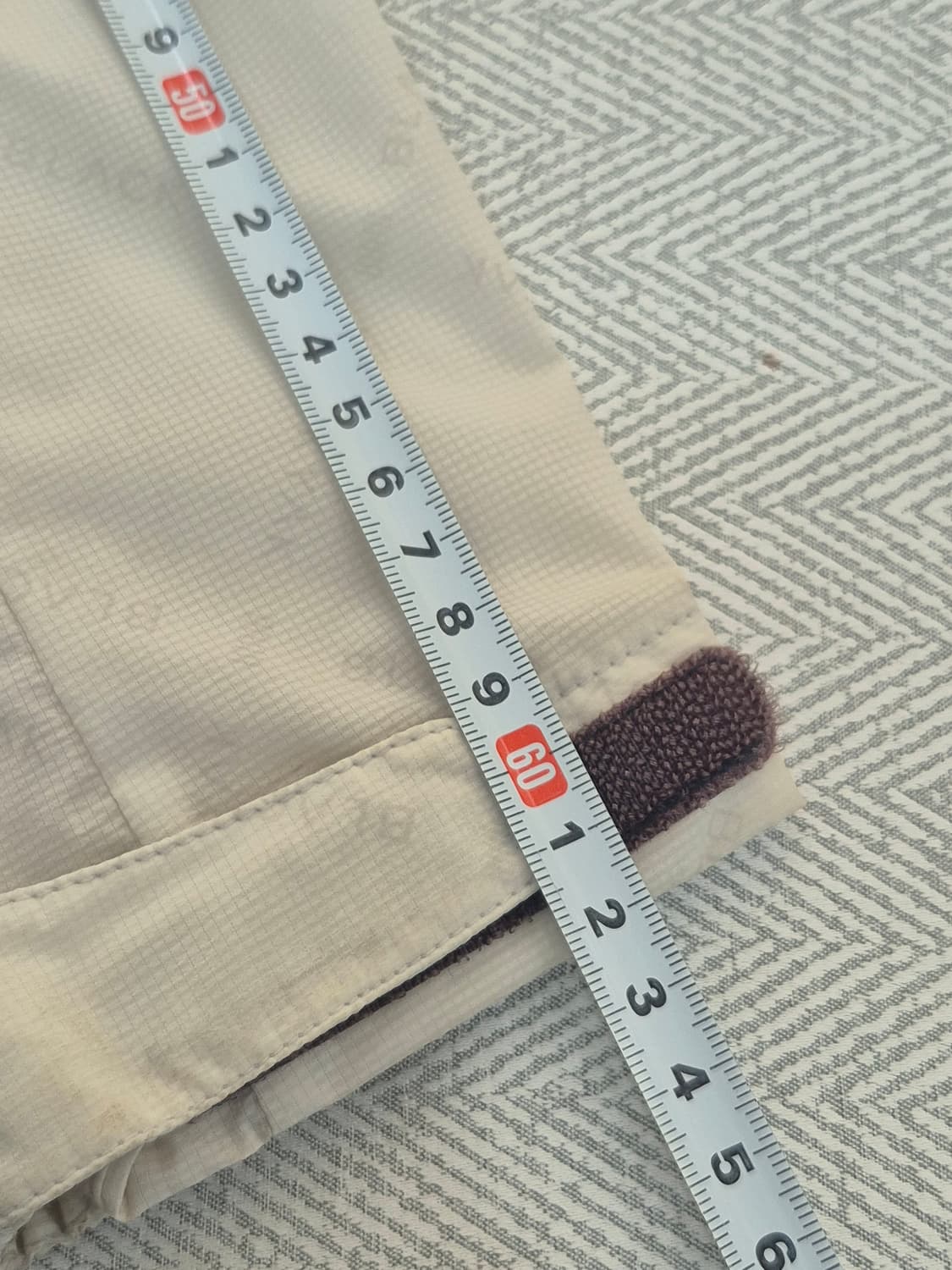 블랙야크 경량 홀겹 바람막이 자켓 점퍼 110 상품이미지9