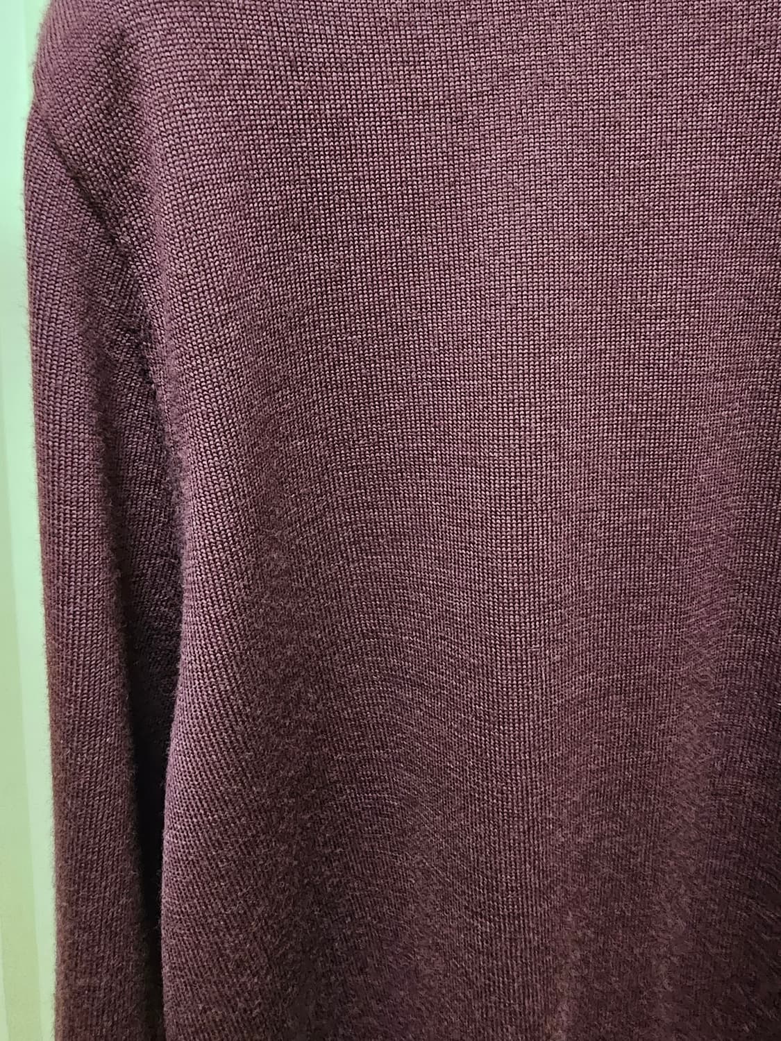 로가디스 니트 메리노울 110 상품이미지5