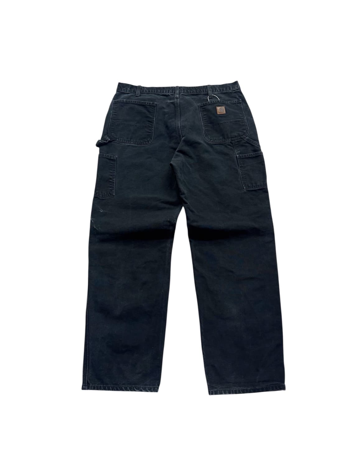 칼하트 B11 BLK 싱글니 덩가리핏 상품이미지1