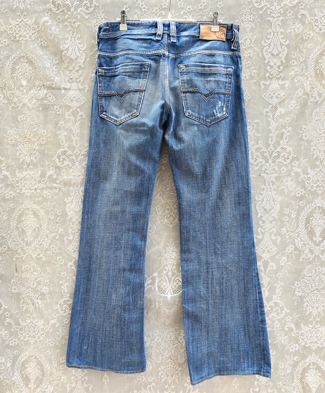 00s 디젤 부츠컷 (made in italy) 상품이미지5