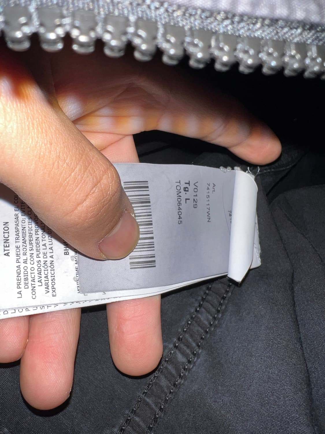 스톤아일랜드 오버셔츠 L 상품이미지5