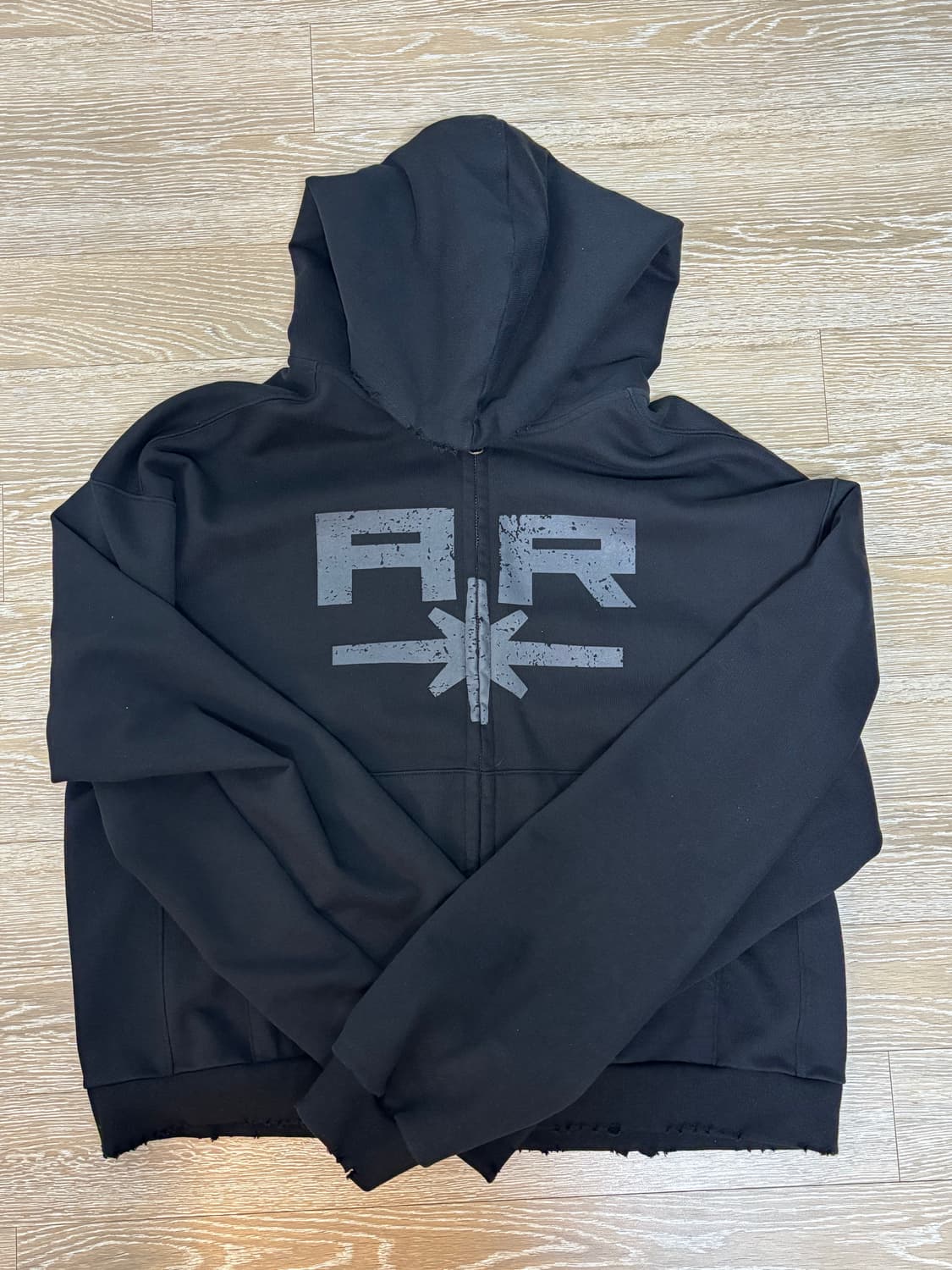 틸던 후드집업 상품이미지1